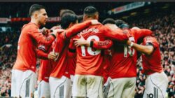 MU Balas Dendam di Old Trafford, Tundukkan Aston Villa 3-1