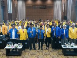 Ikatan Alumni UT Gelar Rakernas 2026 di Bogor, Moeldoko : Alumni UT adalah Agen Perubahan