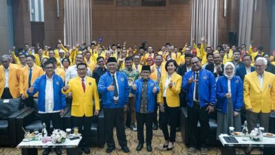 Ikatan Alumni UT Gelar Rakernas 2026 di Bogor, Moeldoko : Alumni UT adalah Agen Perubahan
