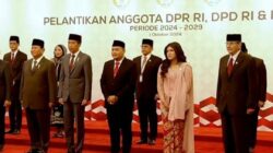 Sungguh Ironi, 36% Anggota DPR Tidak Cantumkan Riwayat Pendidikan