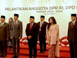 Sungguh Ironi, 36% Anggota DPR Tidak Cantumkan Riwayat Pendidikan