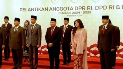 Sungguh Ironi, 36% Anggota DPR Tidak Cantumkan Riwayat Pendidikan