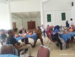 ILUNI SMANSA Cibinong Gelar Rapat Persiapan Halal Bihalal, Ajak Alumni Jalin Silaturahim