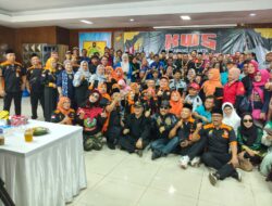 KWSJ Gelar Halal Bihalal dan Tasyakuran ke-11, Perkuat Silaturahmi Warga Sragen Se-Jabodetabek