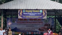 Halal Bi Halal Paguyuban Keluarga Besar Peniron Kab. Kebumen Jaga Semangat Kebersamaan