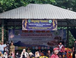 Halal Bi Halal Paguyuban Keluarga Besar Peniron Kab. Kebumen Jaga Semangat Kebersamaan