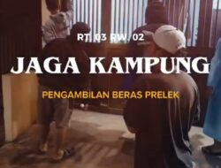Gotong Royong Modern di Pabuaran : Tradisi ‘Plerek’ RT 03 Hidupkan Kebersamaan dan Kemandirian Ekonomi