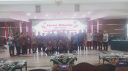 IKPB Jaya Gelar Halalbihalal, Usung Sinergi Ranah-Rantau Bangkitkan Pasaman Barat