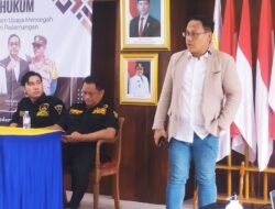 GRIB Jaya PAC Pademangan Gaungkan Sadar Hukum, Tekan Tawuran Lewat Edukasi dan Kolaborasi