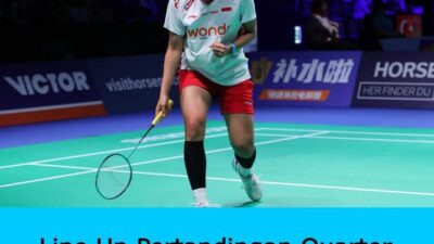 Srikandi Indonesia Tantang Denmark di Perempat Final Uber Cup 2026