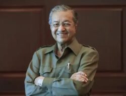 Rahasia Sehat Mahatir Mohammad Hingga Mencapai Usia 100 Tahun