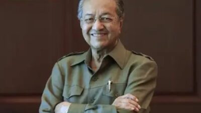 Rahasia Sehat Mahatir Mohammad Hingga Mencapai Usia 100 Tahun