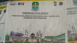 JPO Baru di Stasiun Bekasi, Solusi Kemacetan Jalan Ir. Juanda