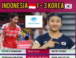 Langkah Tim Uber Indonesia Terhenti di Semifinal, Pulang Bawa Perunggu