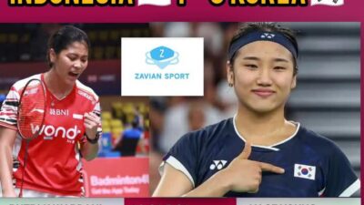 Langkah Tim Uber Indonesia Terhenti di Semifinal, Pulang Bawa Perunggu