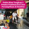 Polda Riau Ringkus 4 Pelaku Pembunuhan Sadis IRT, Mantan Menantu Diduga Otak Kejahatan