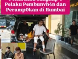 Polda Riau Ringkus 4 Pelaku Pembunuhan Sadis IRT, Mantan Menantu Diduga Otak Kejahatan