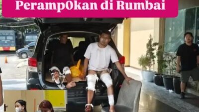 Polda Riau Ringkus 4 Pelaku Pembunuhan Sadis IRT, Mantan Menantu Diduga Otak Kejahatan