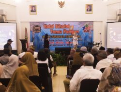 Semarak Halal Bihalal ILUNI SMANSA CIBINONG, Ajang Temu Kangen dan Silahturahmi Lintas Angkatan