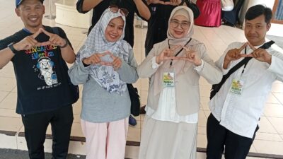 Gaspoll! Konsolidasi DPD AsMEN Bekasi Mantapkan Program Sosial dan Perluas Jaringan Kolaborasi
