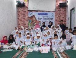 Peringatan Hari Pendidikan Nasional di Yayasan Miraj Mulia Berlangsung Khidmat dan Penuh Semangat