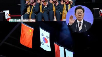 Sejarah Terulang, Korea Selatan Bungkam China 3-1, Raih Gelar Uber Cup 2026