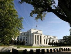 The FED Sang Nahkoda Ekonomi Dunia. 