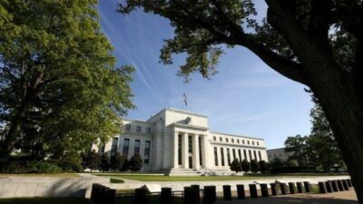 The FED Sang Nahkoda Ekonomi Dunia. 