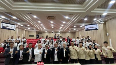 Diklat Paralegal Batch III LBH HIR Kembali Digelar di FH Universitas Trisakti, Siapkan Pendamping Hukum Masyarakat