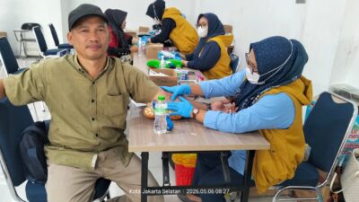 PT Husni Sukses Group Gandeng Klinik Kita, Dorong Gaya Hidup Sehat Lewat Medical Check Up Rutin