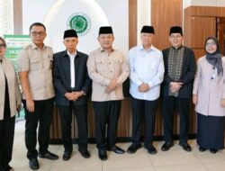 KSP Dudung Sambangi MUI, Perkuat Sinergi Pemerintah dan Ulama Demi Stabilitas Nasional