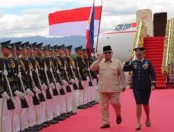 Prabowo Tiba di Filipina Hadiri KTT ASEAN ke-48, Mobil Maung Jadi Sorotan