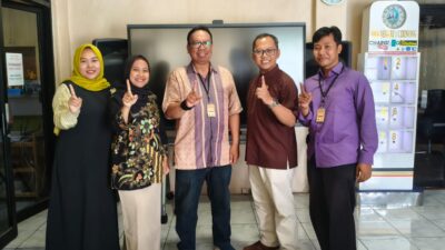 ILUNI SMANSA Cibinong: Bangun Jembatan Persaudaraan dan Kolaborasi Lintas Generasi