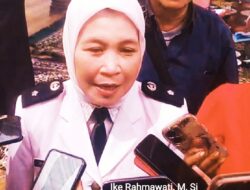 PJ Kades Sumberjaya Ike Rahmawati: Kami Fokus Pada 5 Program Strategies