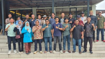 IKPB JAYA Matangkan Mubes 18 Juli 2026, Evaluasi HBH Catat Kehadiran 400 Aggota