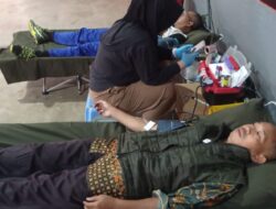 Ayo Donor Darah! PMI Cibinong Gelar Aksi Kemanusiaan di Dua Titik CFD Tegar Beriman
