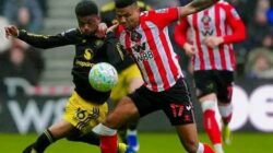 MU Ditahan Imbang Sunderland, Tren Kemenangan Tandang Setan Merah Terhenti