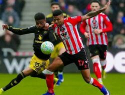 MU Ditahan Imbang Sunderland, Tren Kemenangan Tandang Setan Merah Terhenti