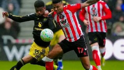 MU Ditahan Imbang Sunderland, Tren Kemenangan Tandang Setan Merah Terhenti