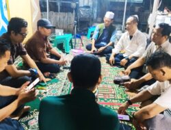 DPD Forum AsMEN Bekasi Gelar Rapat Pekanan di “Pusat Ketahanan Pangan Terpadu” Cikarang