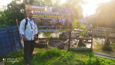 Yayasan Mulia Qolbu Insan Madani Berdikari Penuhi Kebutuhan Pangan Anak-anak Yatim