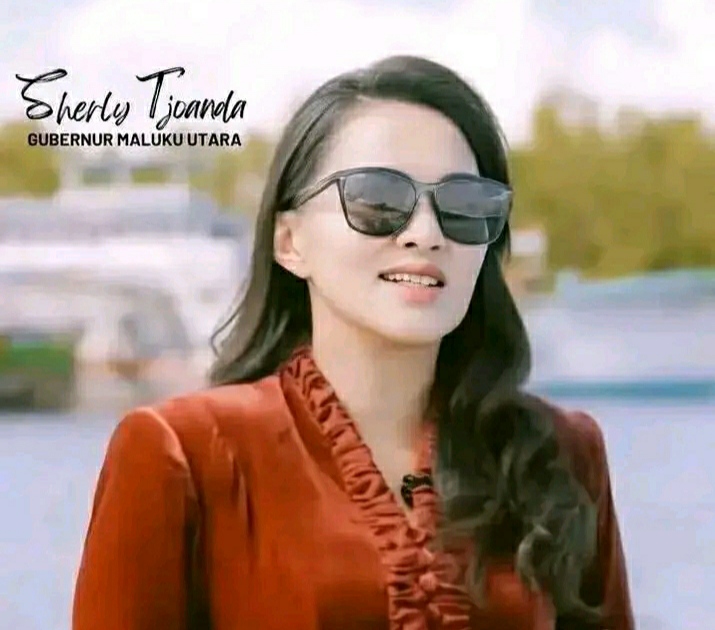 Sherly Tjoanda, Gubernur Maluku Utara