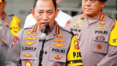 Kapolri Tegaskan Pentingnya Perlengkapan Anti Serangan untuk Personel di Lapangan