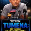 Dari Lapangan Semen Padang Hingga Italia, Yeyen Tumena Kini Jadi Pelatih Profesional