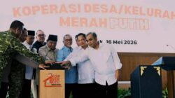 Presiden Prabowo Resmikan 1.061 Koperasi Merah Putih, Bantu Ekonomi Desa Bergerak