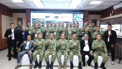 MABES TNI Resmi Buka Diklat Paralegal Perkuat Sinergi Hukum dan Pendampingan Masyarakat