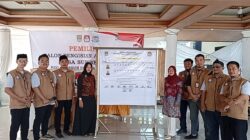 Catur Widayanti Raih Suara Terbanyak di Pemilihan BPD Desa Sumberjaya