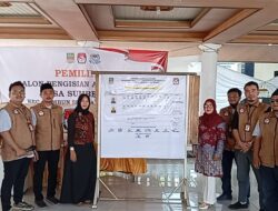 Catur Widayanti Raih Suara Terbanyak di Pemilihan BPD Desa Sumberjaya