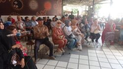 ILUNI SMANSA Cibinong Gelar Penutupan dan Evaluasi Halal Bihalal, Apresiasi Panitia Sukses  