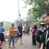 KKN Mahasiswa Universitas Bhayangkara, Gelar Bakti Sosial di Desa Sumberjaya